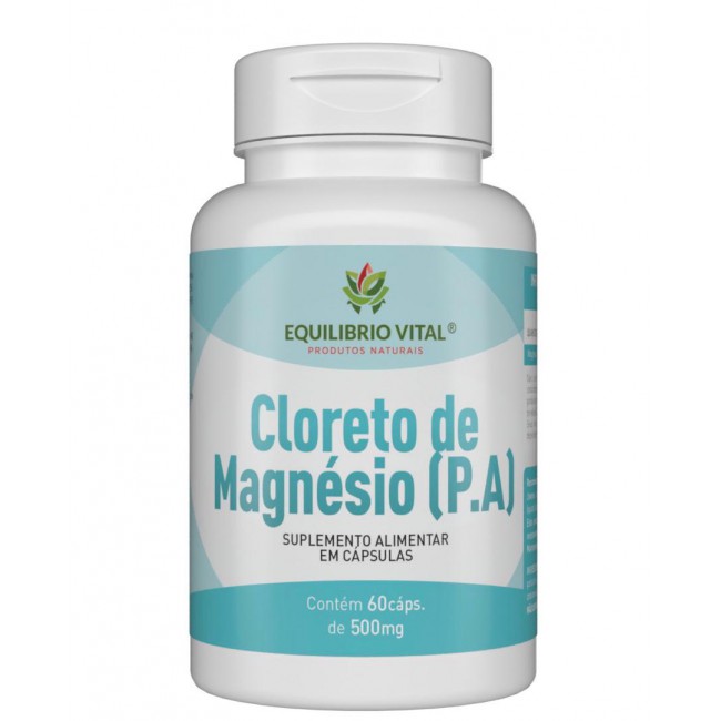 Cloreto de Magnésio P.A