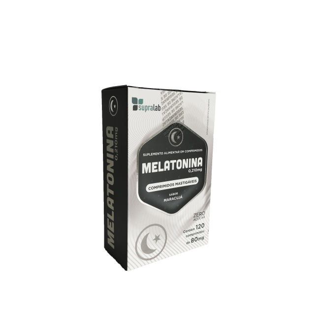 Melatonina - Supralab