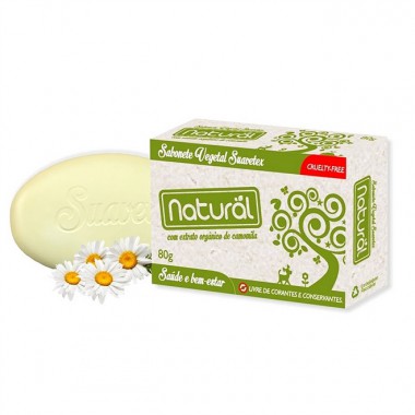 Sabonete Natural Orgânico